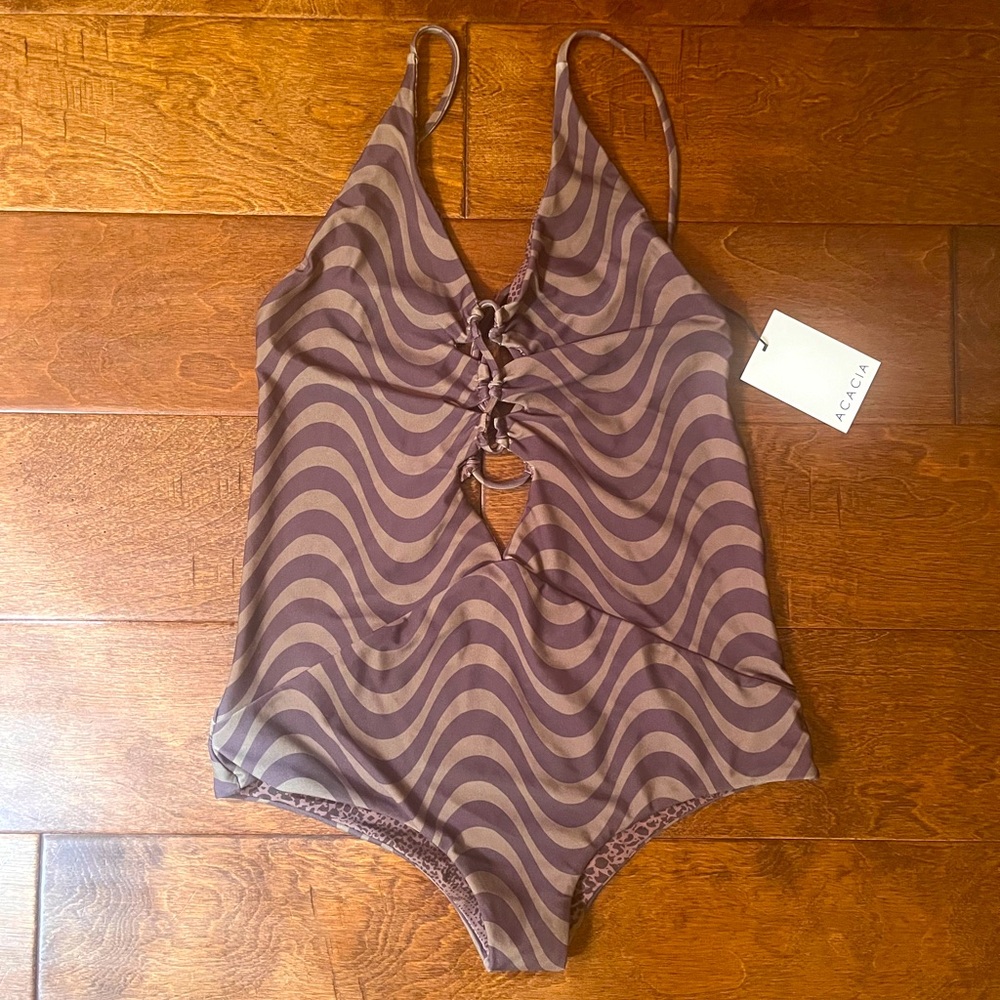 Acacia Kokomo One Piece NWT